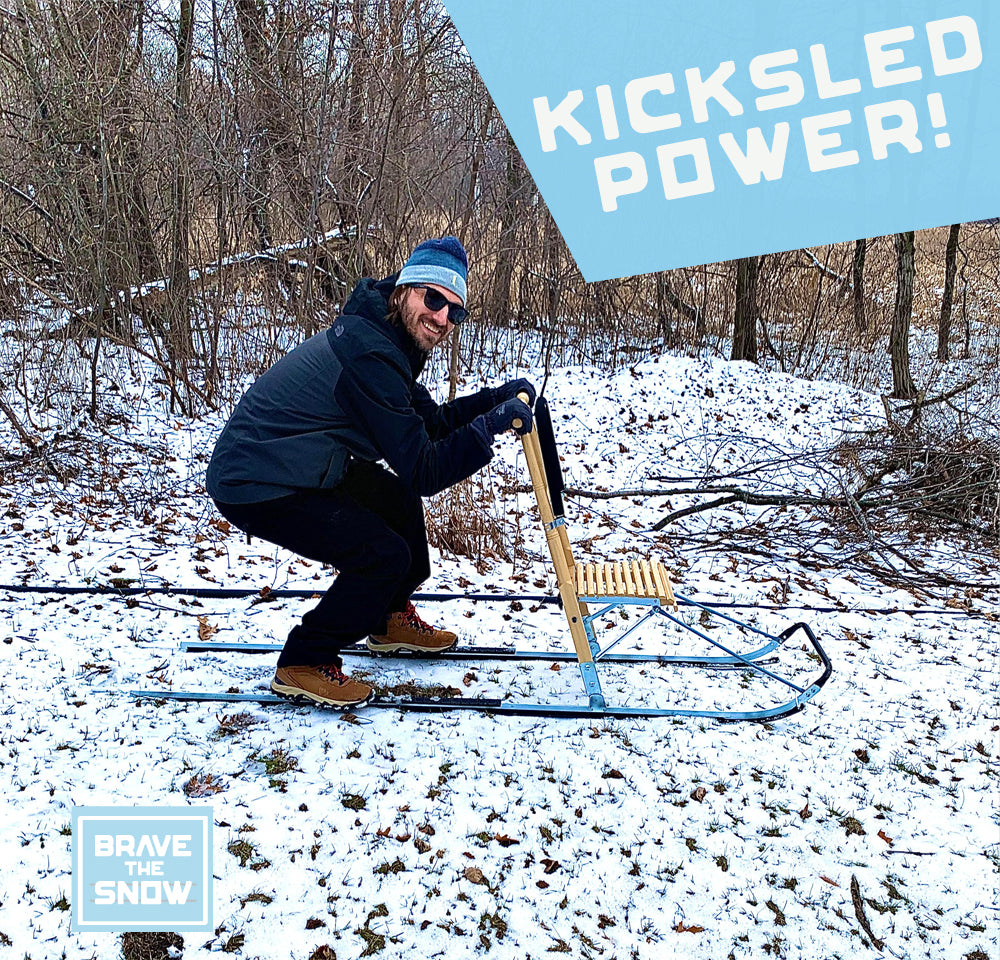 5 Tips for Kick Power: Helping You Go the Distance on Your Kicksled!