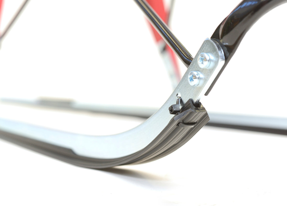 Kicksled Snow Runners Regular Width for 2022+ Traditional Kicksleds