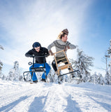 Traditional ESLA Kicksleds