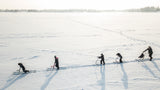 Traditional ESLA Kicksleds