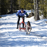 ESLA Adventure Kicksled Dogsled for Mushing