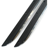 Ice Runners for KickSpark kicksled; Touring and Racing Ice Blades
