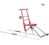 Traditional ESLA Kicksleds