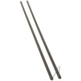 Kicksled Snow Runners Regular Width for 2022+ Traditional Kicksleds