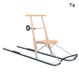 Traditional ESLA Kicksleds