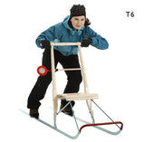 Traditional ESLA Kicksleds