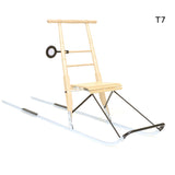 Traditional ESLA Kicksleds