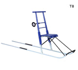 Traditional ESLA Kicksleds