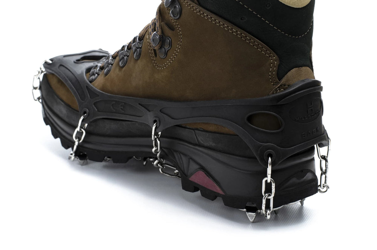 HillSound FreeSteps6 Crampons for Kicksledding – Brave The Snow
