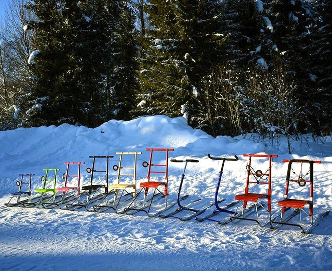 Twin Cities Winter Events with Kicksledding: Where to Try a Kicksled in Minnesota?