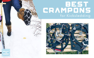 Best Crampons for Kicksledding & What’s a Crampon?