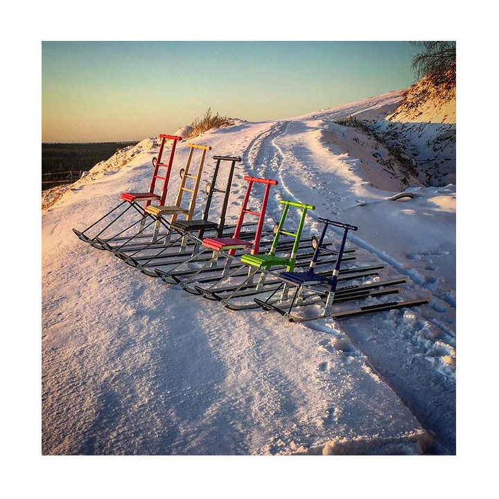 8 Places to Rent Kicksleds in Minnesota