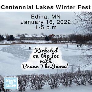 Edina, MN: Centennial Lakes Winter Fest, January 16, 2022 1-5 p.m.