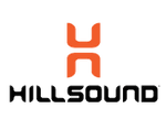 HillSound FreeSteps6 Crampons Ice Micro Spikes for Kicksledding